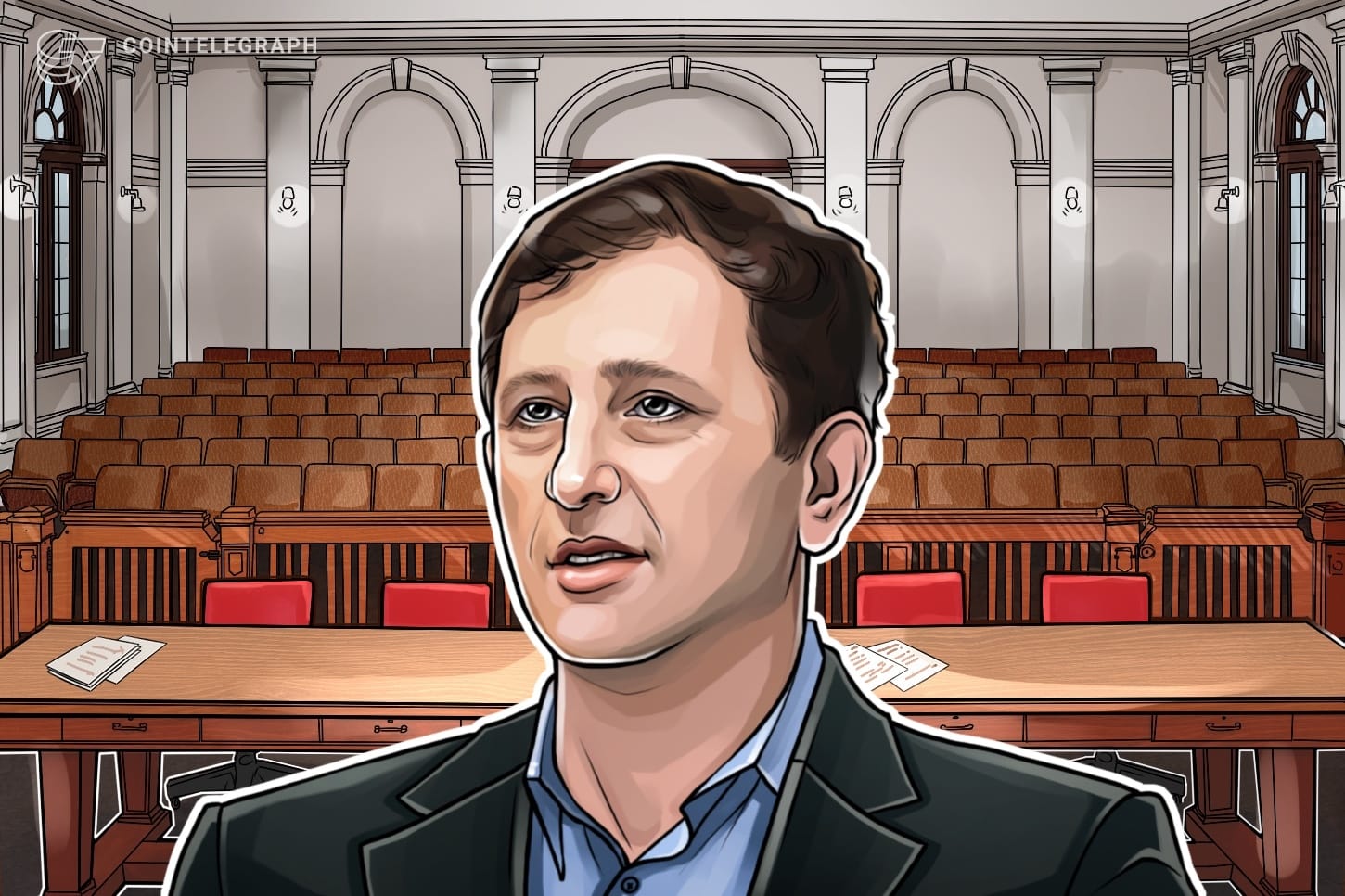 CFTC Permanently Bans Celsius Founder Alex Mashinsky From Trading — Cointelegraph.com News