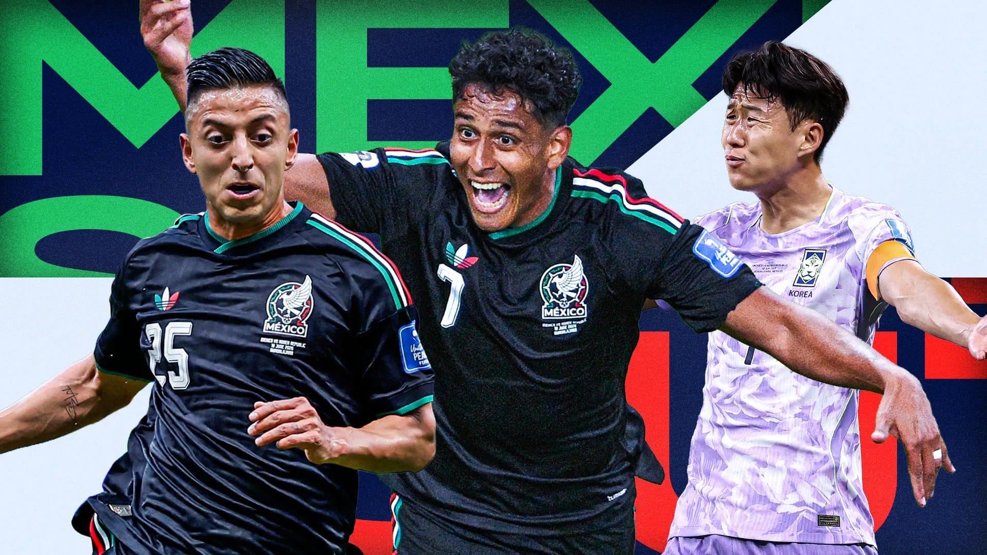 Luis Romo winner sends Mexico top of Group A — Goal