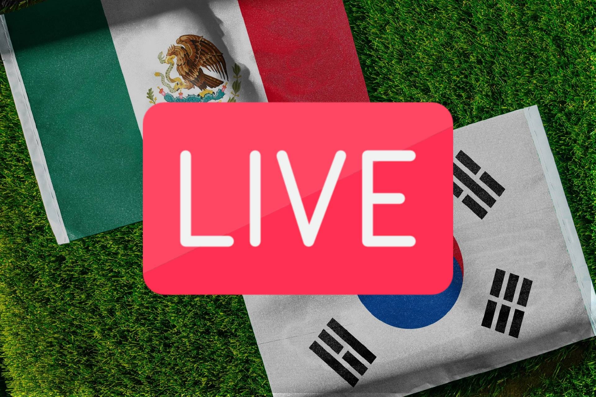 How to Watch Mexico vs South Korea Free — Kotaku