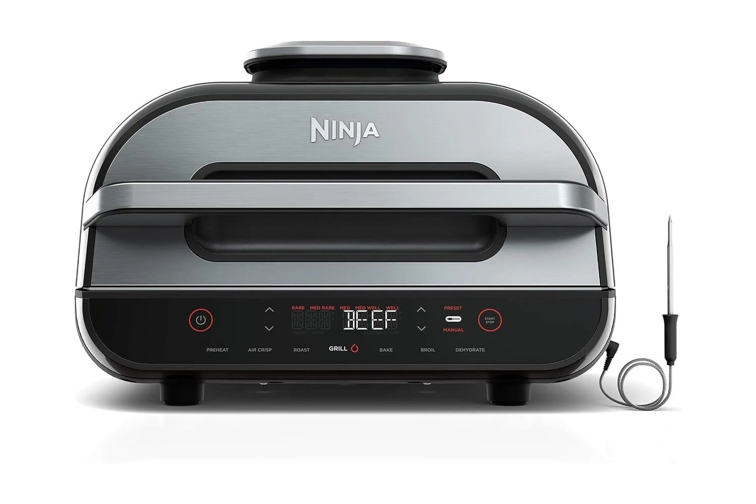 Ninja Foodi Smart XL 6-in-1 Indoor Grill back at its lowest price — Kotaku