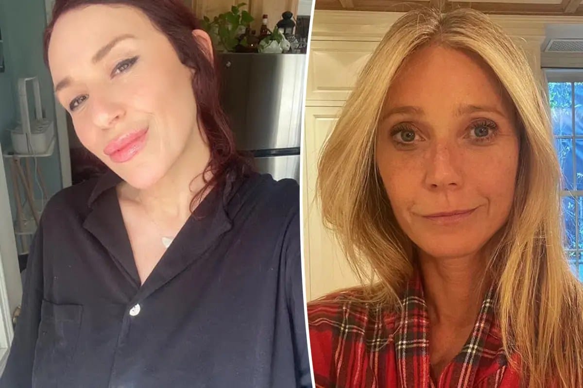 I tried Gwyneth Paltrow's favorite pajama brand, and now I'm hooked — Pagesix
