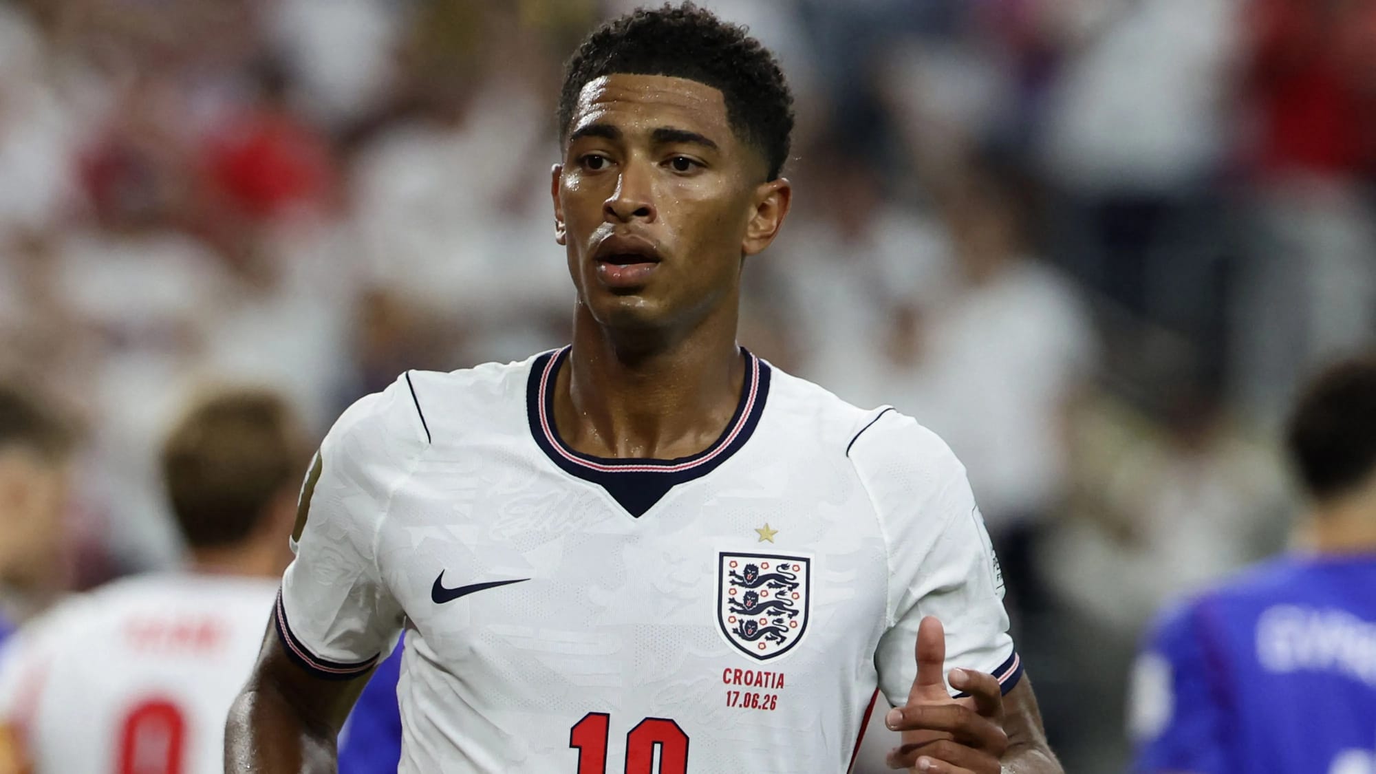 'Sometimes I deserve it' — Bellingham after England's 4-2 win over Croatia — Goal