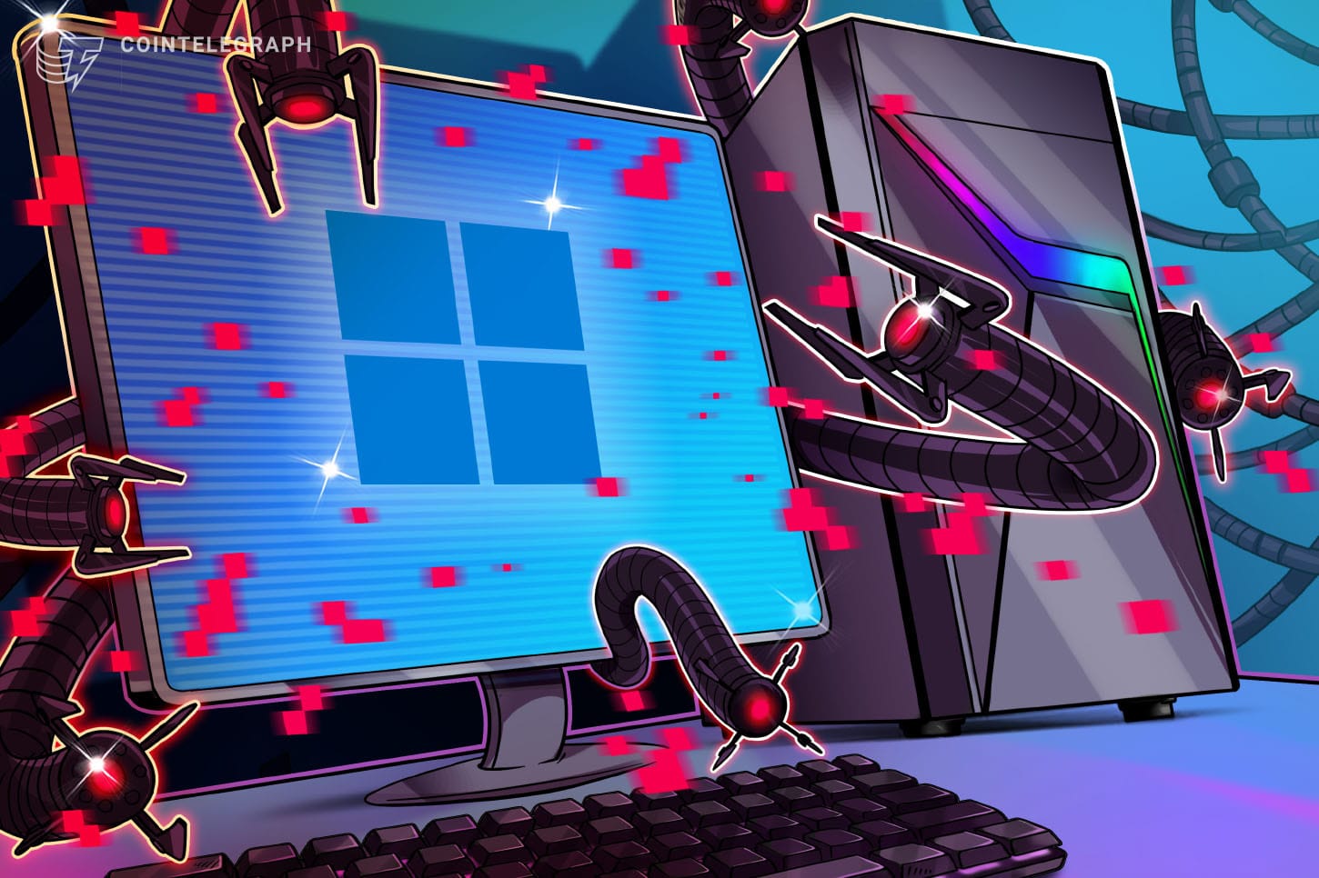 Microsoft Flags USB Crypto Clipper Hijacking Wallets — Cointelegraph.com News