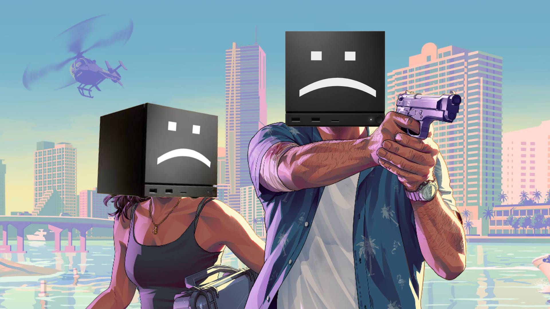 Steam Machine and GTA 6 pre-orders may overlap - not on Valve's box — Gamesradar