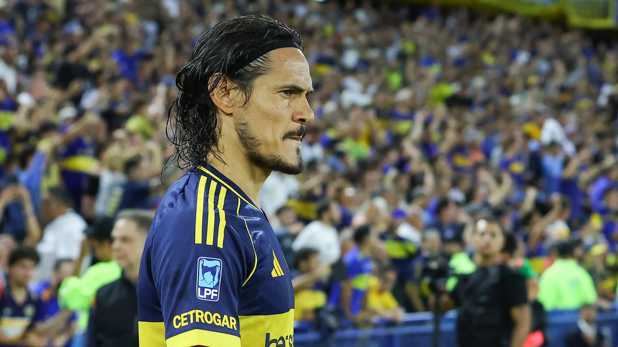 Edinson Cavani agrees to Boca contract termination but will keep playing — Goal