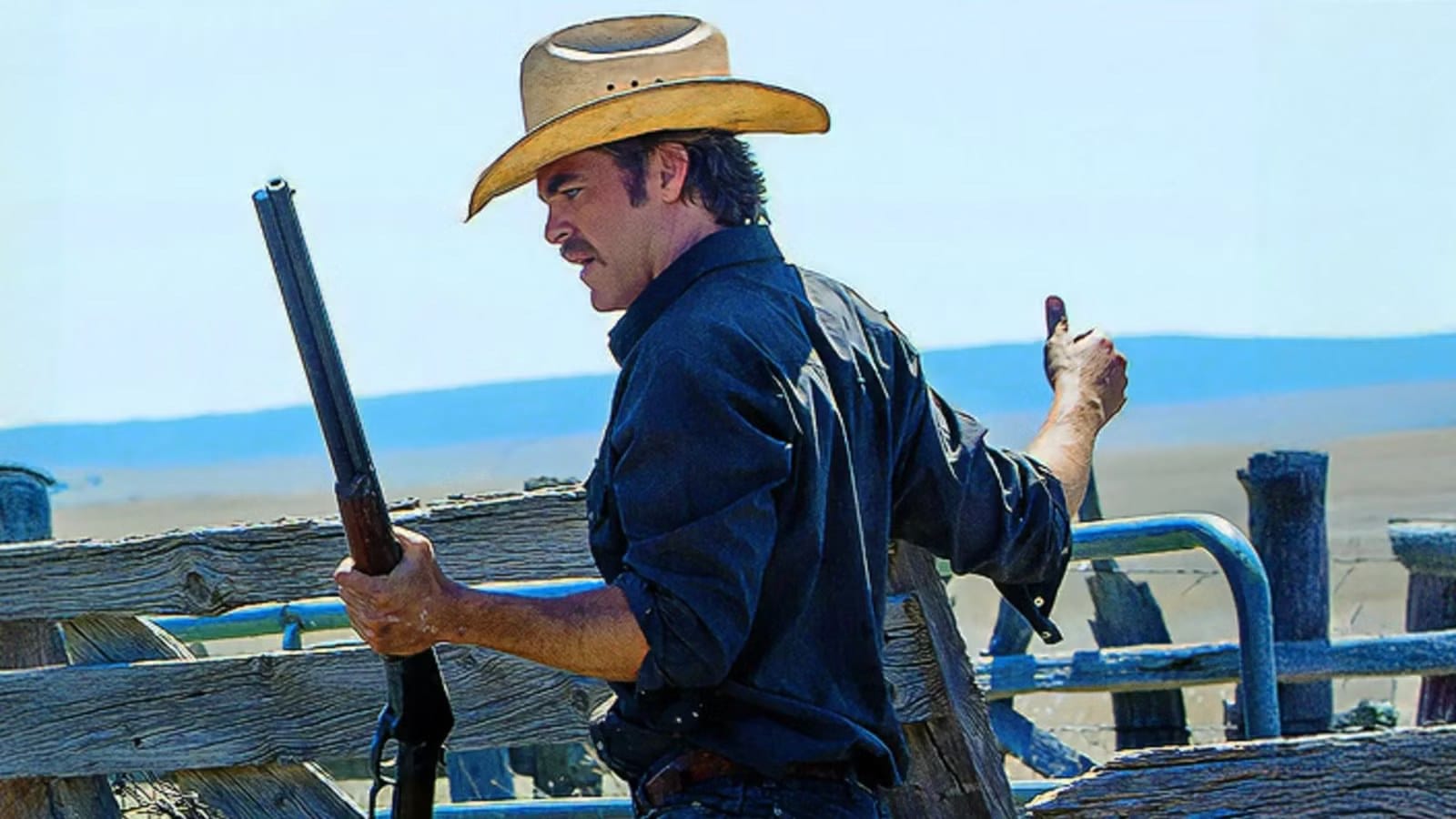 Taylor Sheridan's Hell or High Water Climbs Streaming Charts — Movieweb