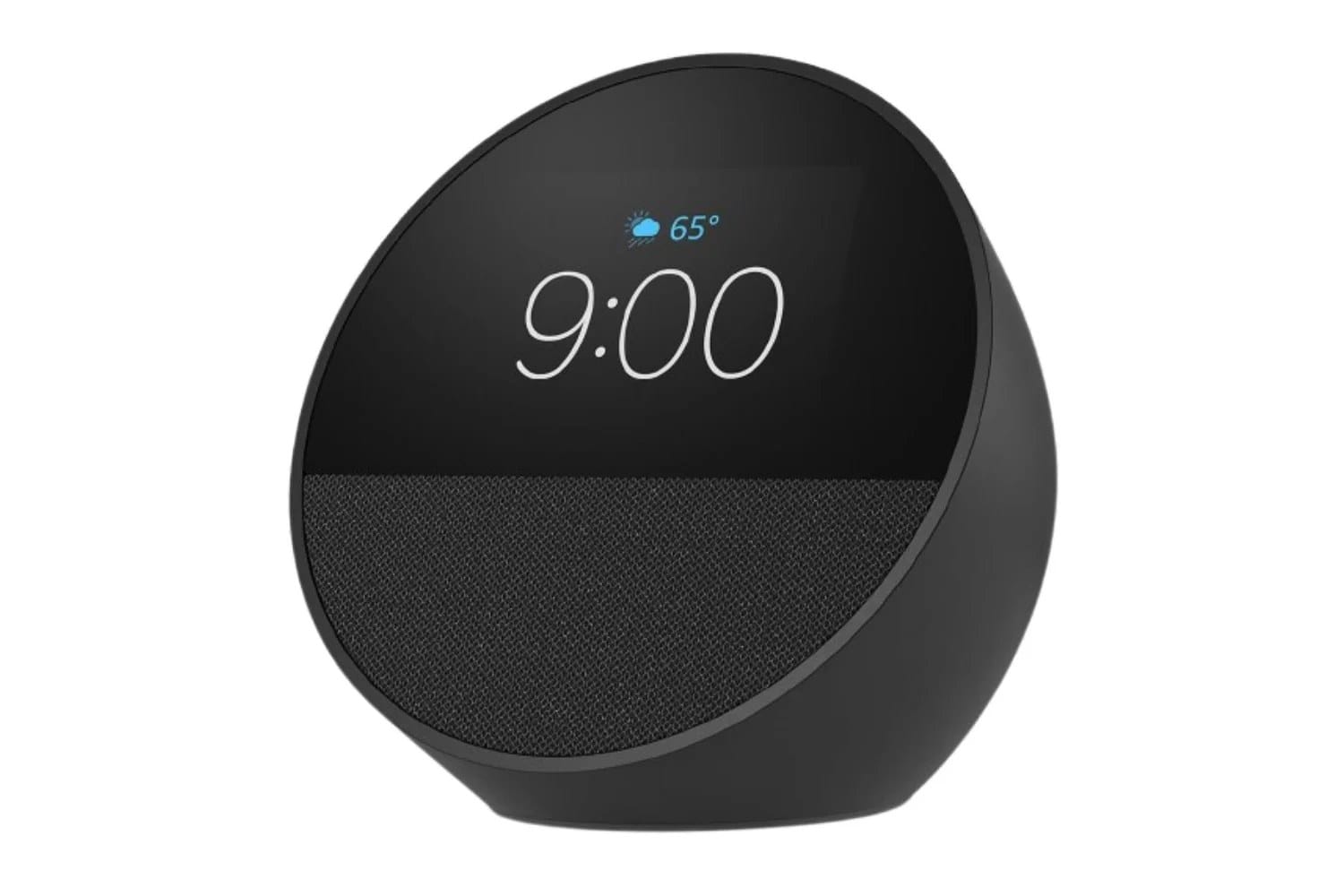 Echo Spot: Prime Members Get 44% Off a Smart Alarm Clock — Kotaku