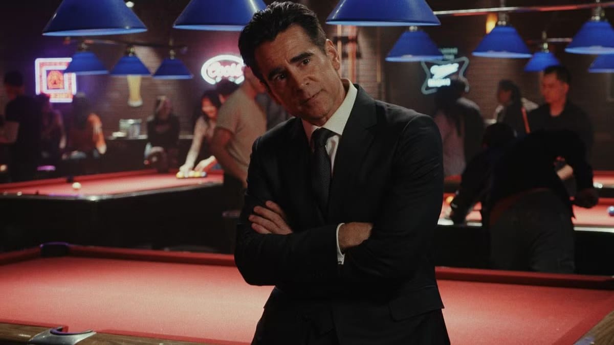Sugar Season 2 Sidelines Its Biggest Sci‑Fi Swing — Collider