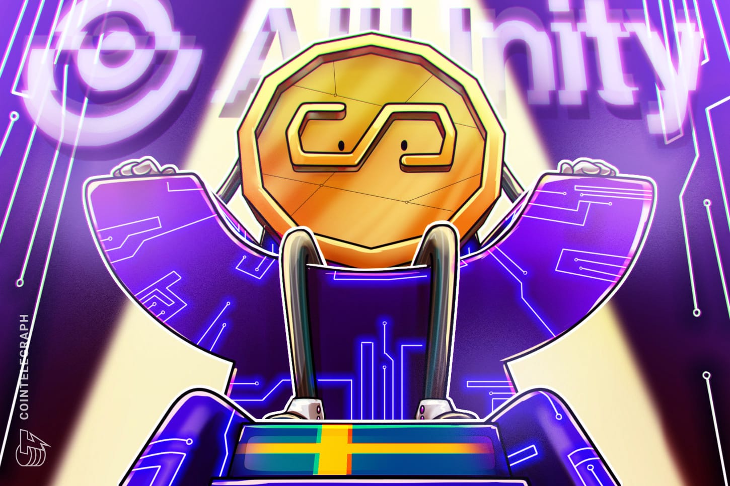 AllUnity Launches Swedish Krona Stablecoin SEKAU — Cointelegraph.com News