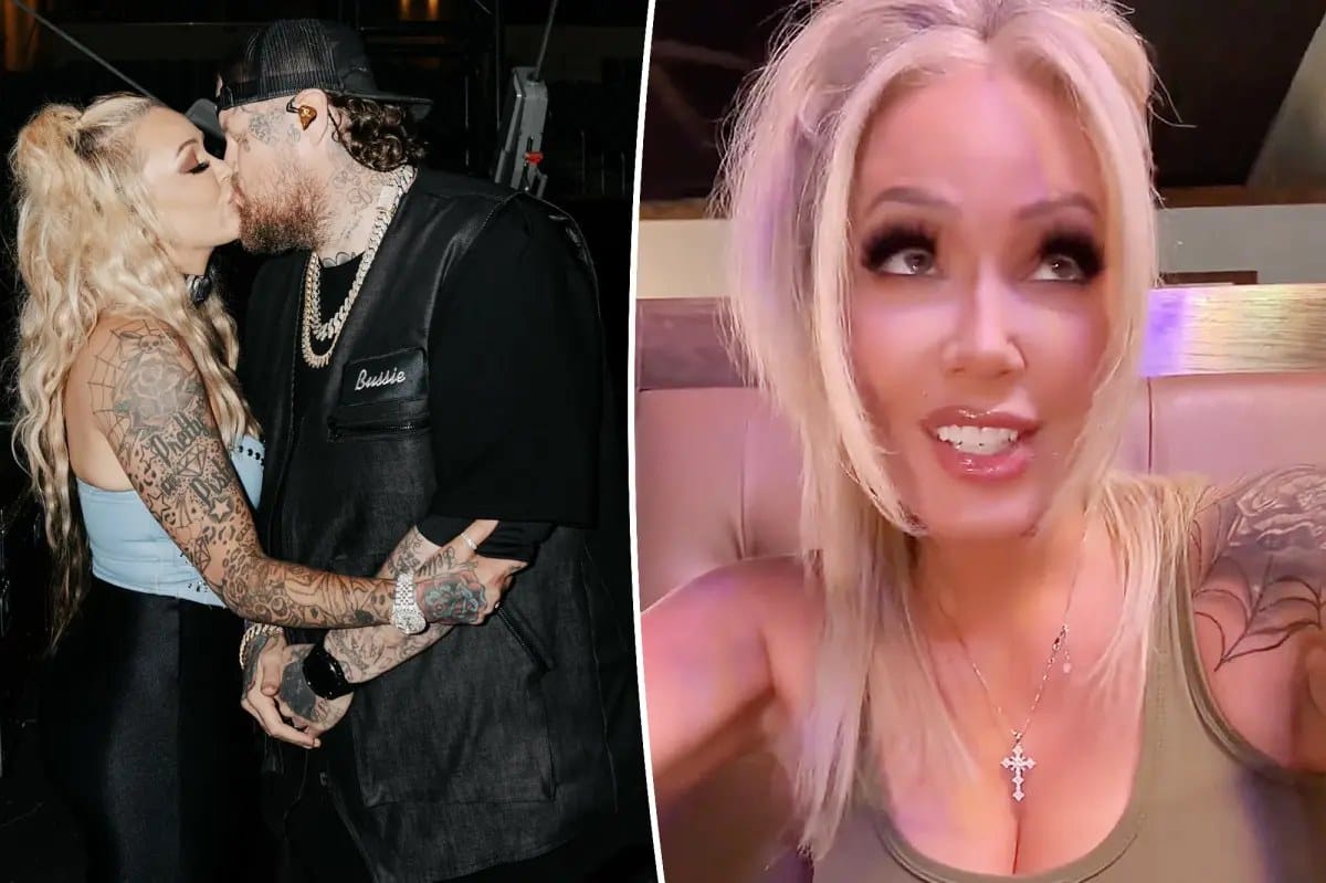 Bunnie Xo sparks confusion with TikTok after Jelly Roll divorce — Pagesix