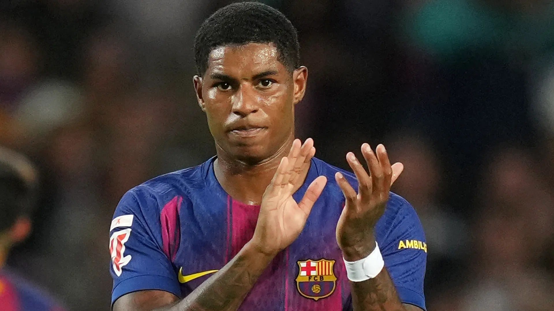 Marcus Rashford determined to return to Barcelona despite Gordon's arrival — Goal
