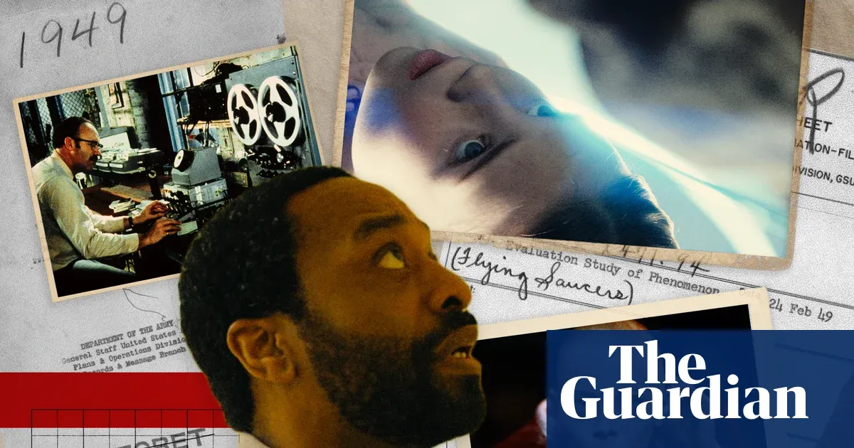 You can handle the truth! Why cinema suddenly loves conspiracy theories — Culture | The Guardian