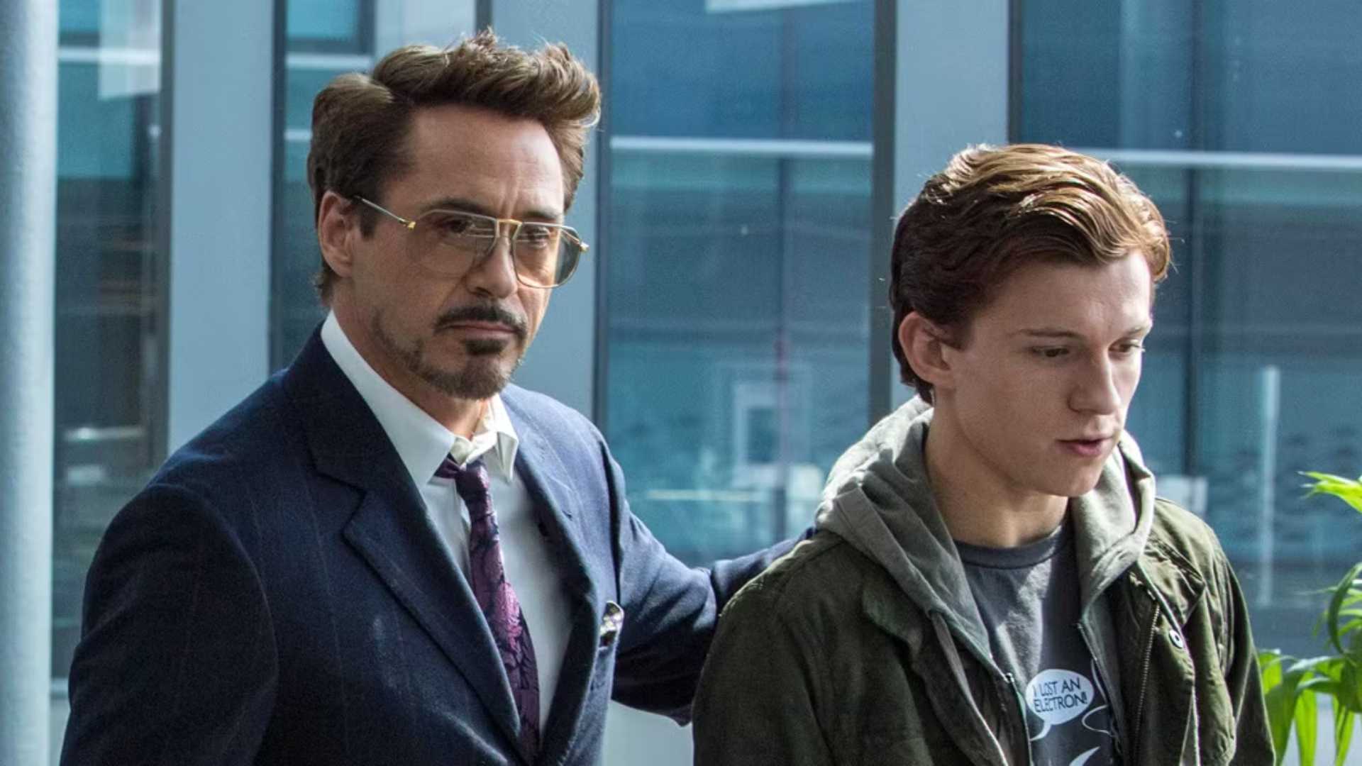 Tom Holland hasn't been on set for the new Avengers films — Gamesradar