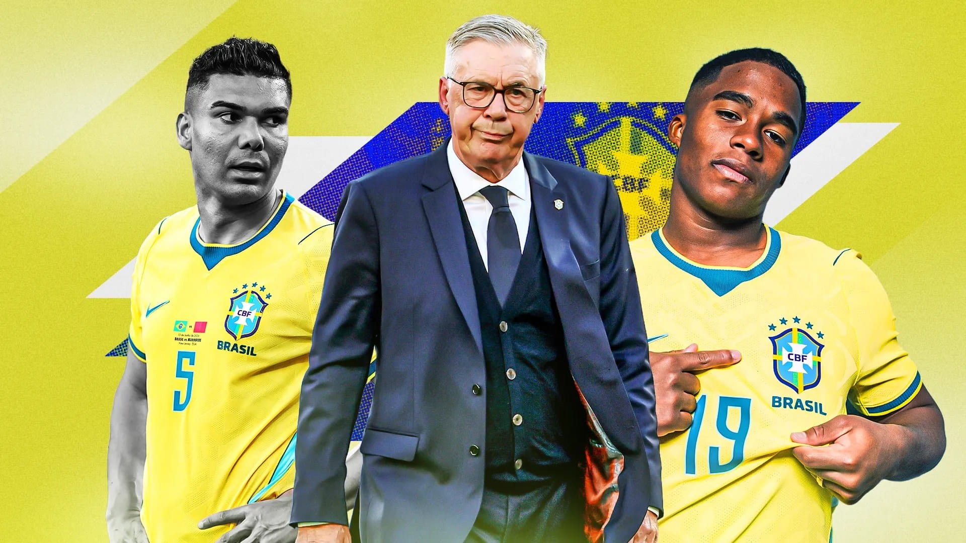 Ancelotti must change Brazil after disappointing World Cup opener — Goal