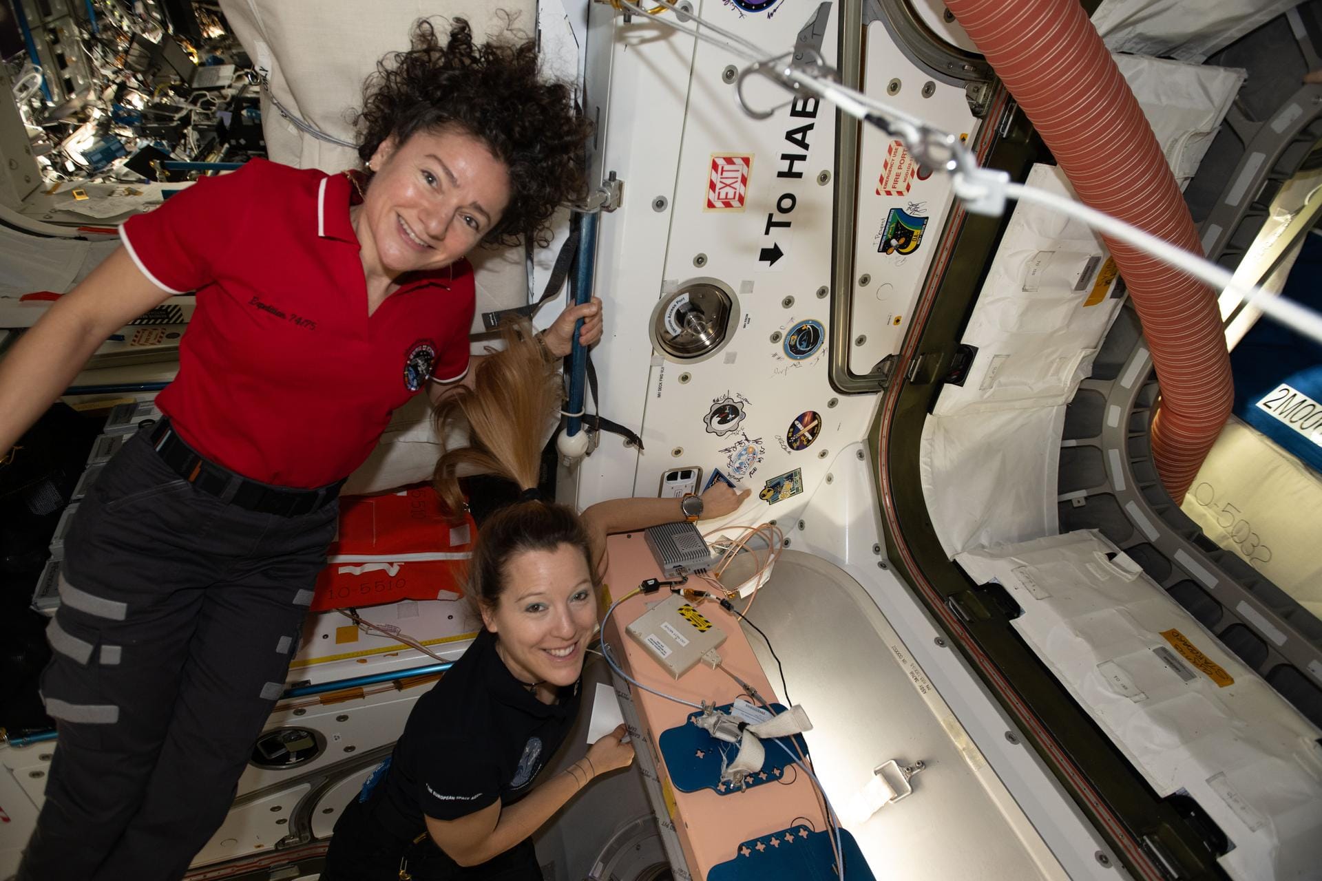 Advanced Tech on Station Informs Space-Designed Health Treatments — NASA Science