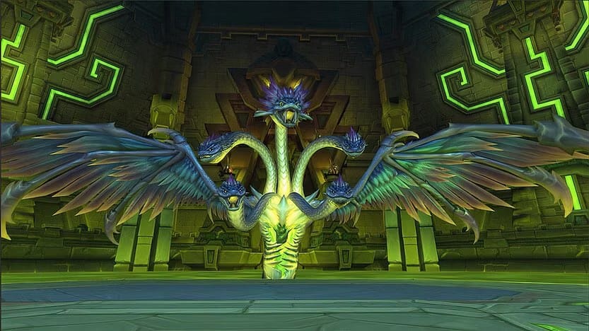 World of Warcraft patch 12.1 Curse of Ula'tek: massive update — Polygon