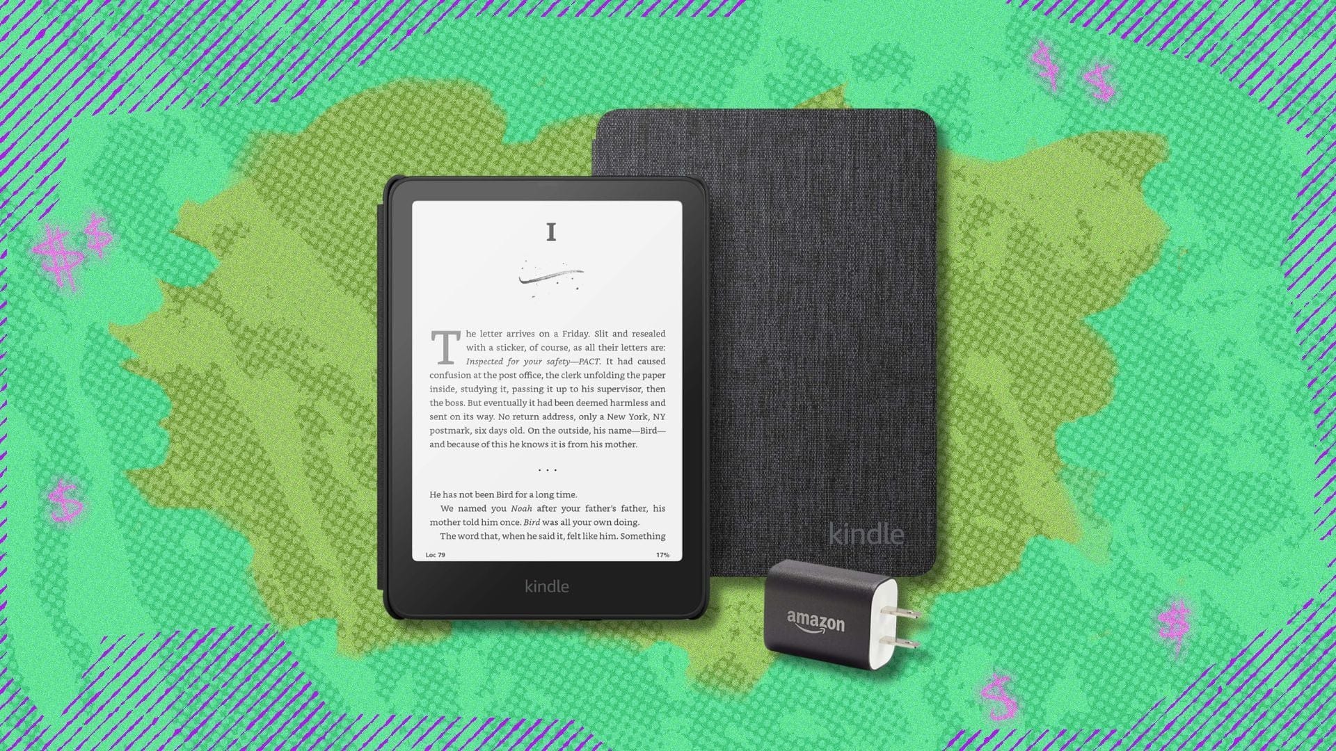 Kindle Paperwhite Bundle drops to $147.97 for Prime members — Mashable