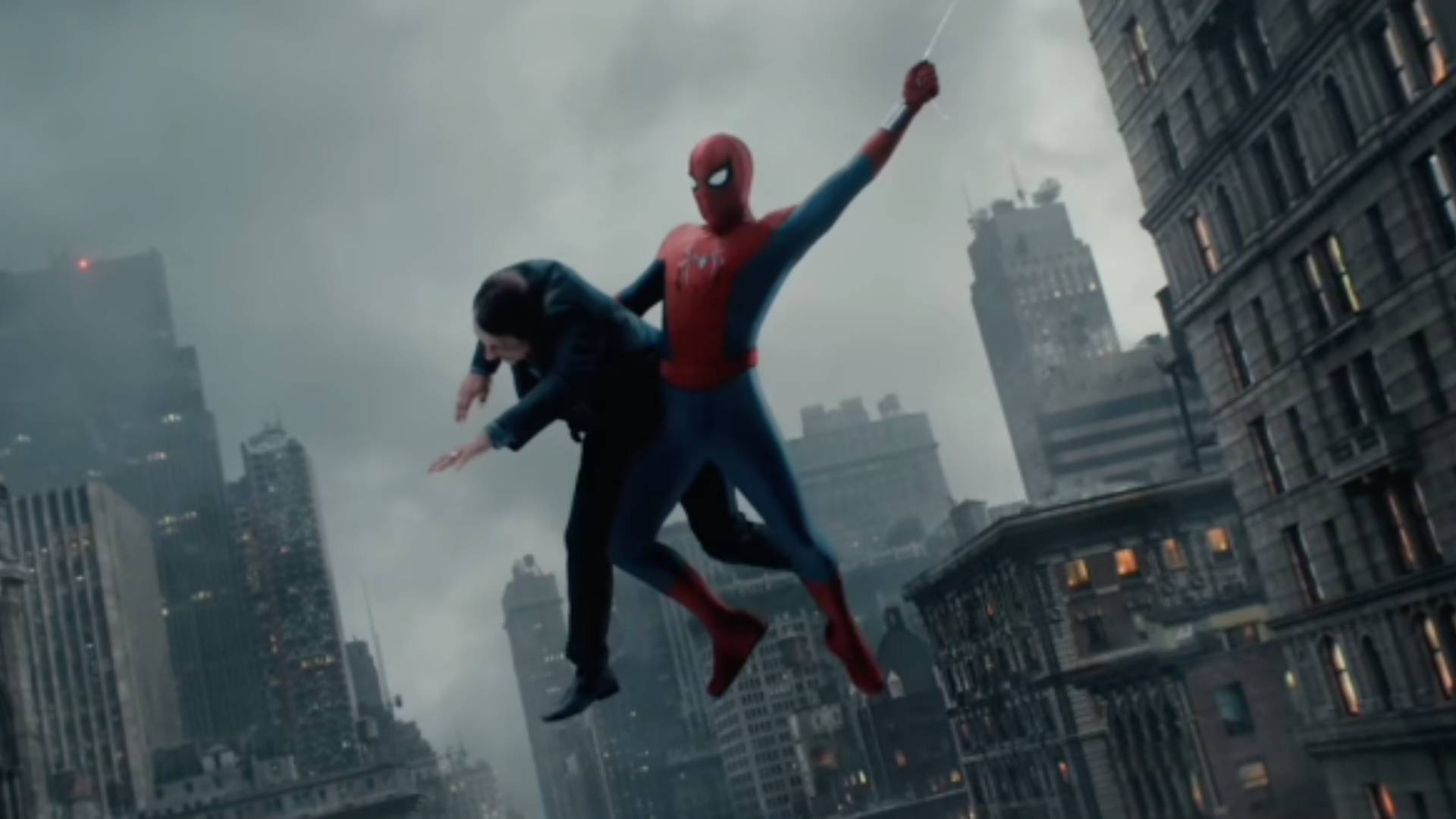 Spider-Man: Brand New Day has already broken a record before it's even hit theaters — Gamesradar