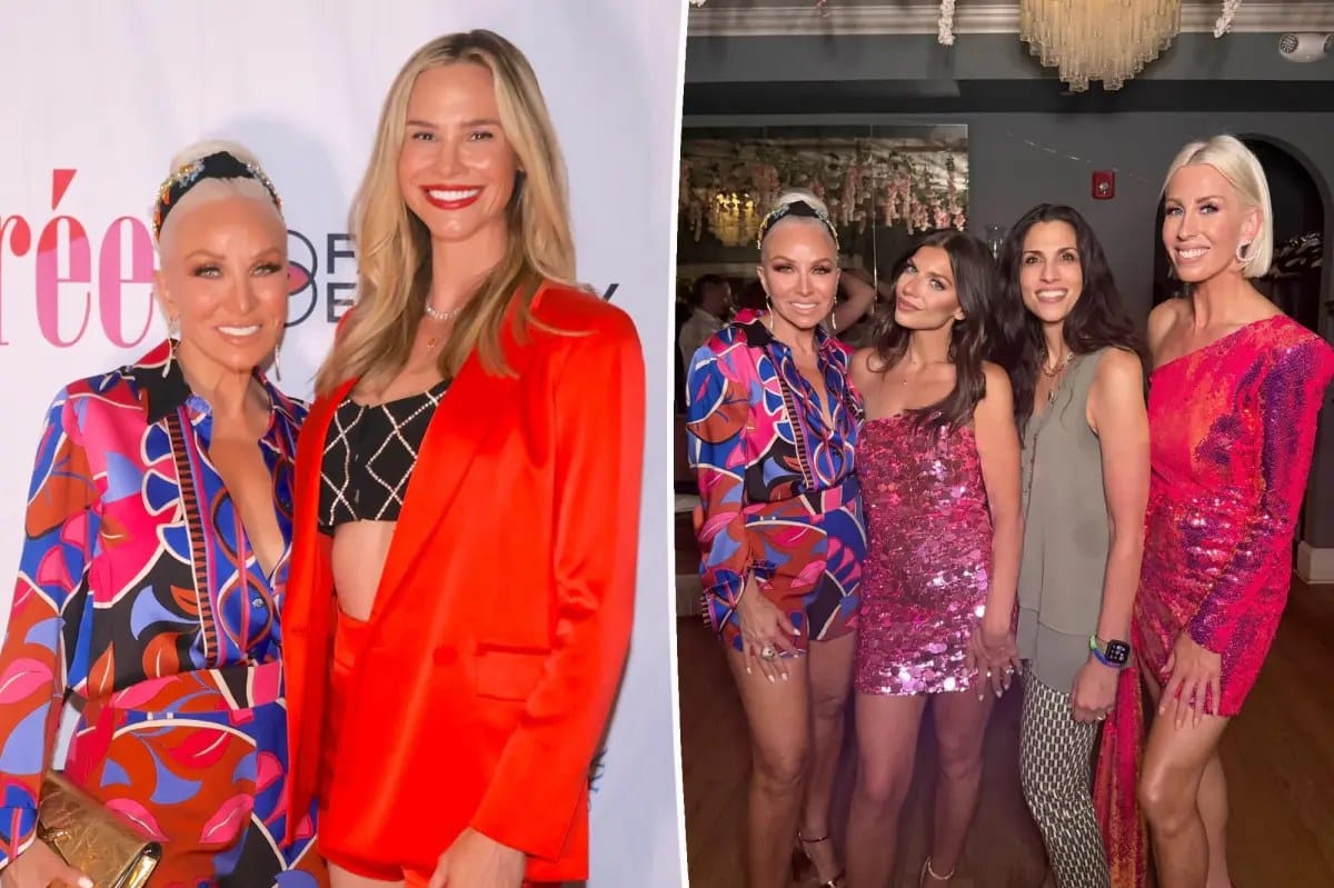 Margaret Josephs' glitzy Pride soirée raised funds for Family Equality — Pagesix