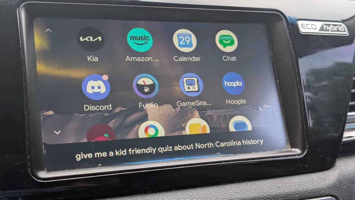 Five reasons to use Android Auto instead of your car's infotainment system — Latest news