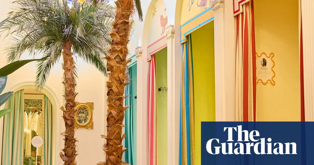 The strange death of the changing room — Lifestyle | The Guardian