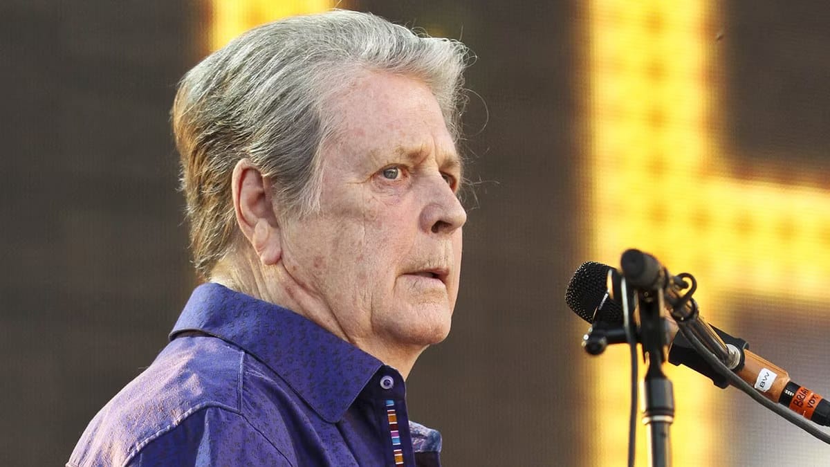 The Beach Boys' Song That Exposed Brian Wilson's Insecurity — Collider
