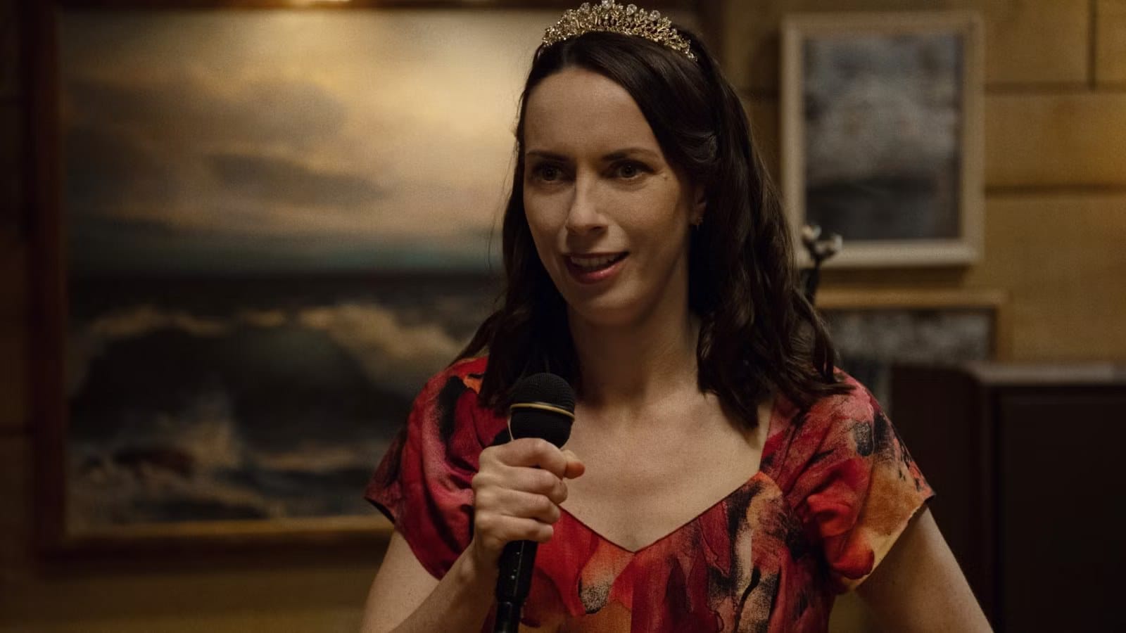 Widow's Bay renewed for season 2 after acclaimed first run — Movieweb