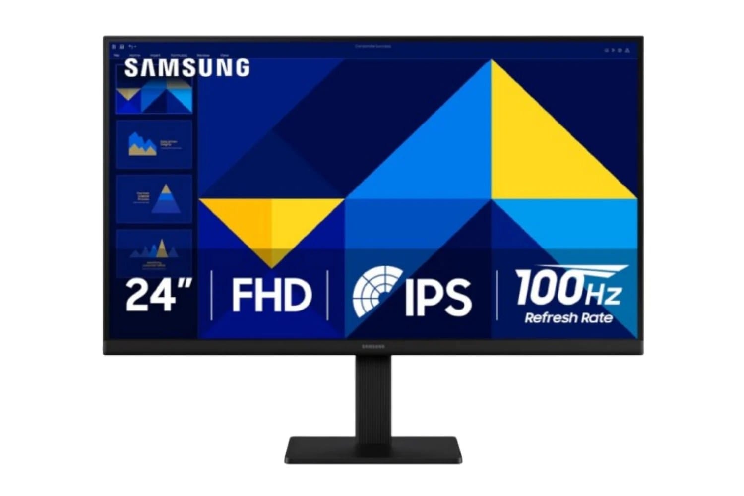 Samsung 24-inch IPS Monitor Drops to $80 After 38% Discount — Kotaku