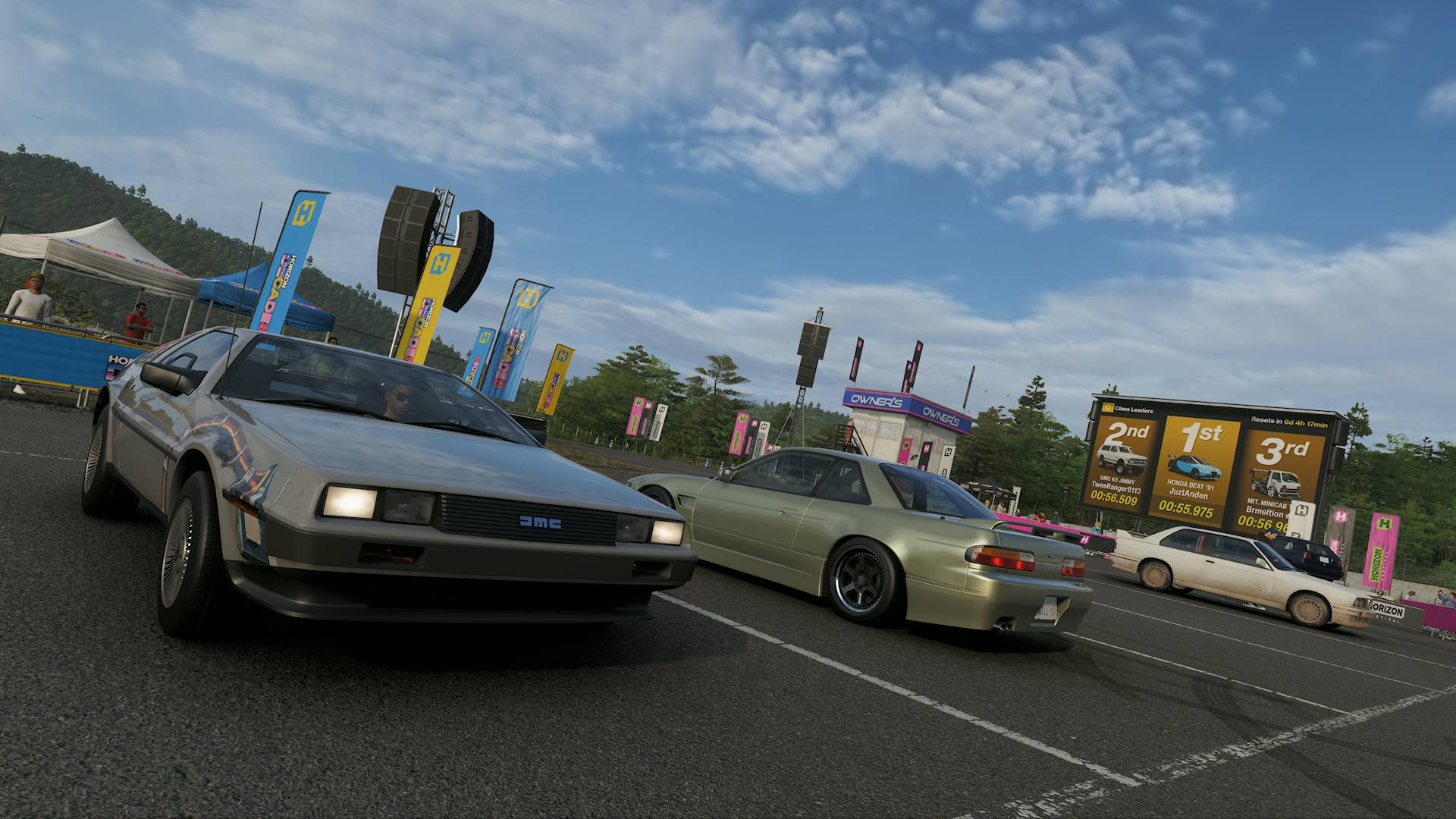 Where to find the Forza Horizon 6 Evolving World Car Meet — Gamesradar