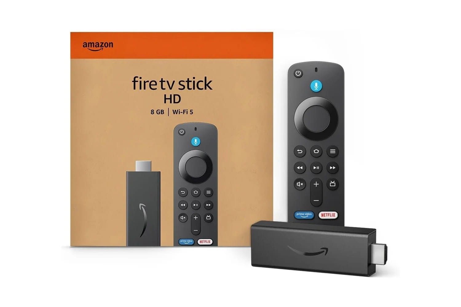 54% Off Fire TV Stick HD Drops to $16 as Stock Starts to Shrink — Kotaku