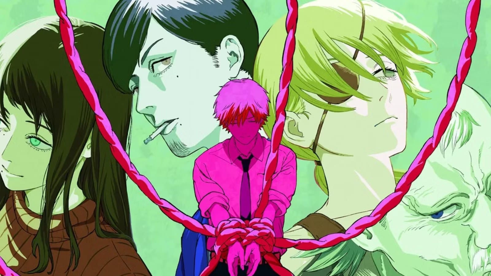 Chainsaw Man's Assassins Arc release date revealed — Polygon