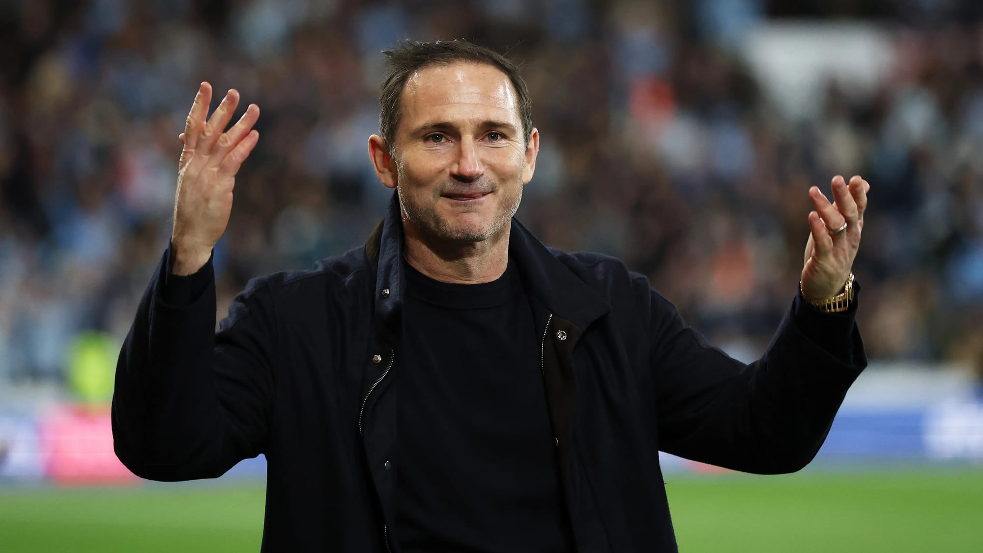 Lampard to sign long-term Coventry contract after ending 25-year Premier League absence — Goal