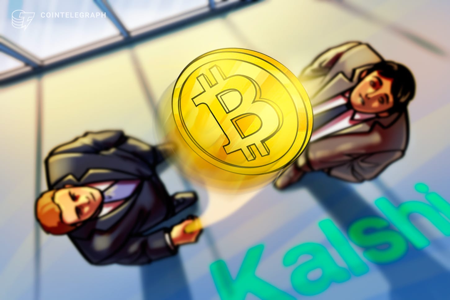 Kalshi in Early IPO Talks with Investment Banks: Report — Cointelegraph.com News