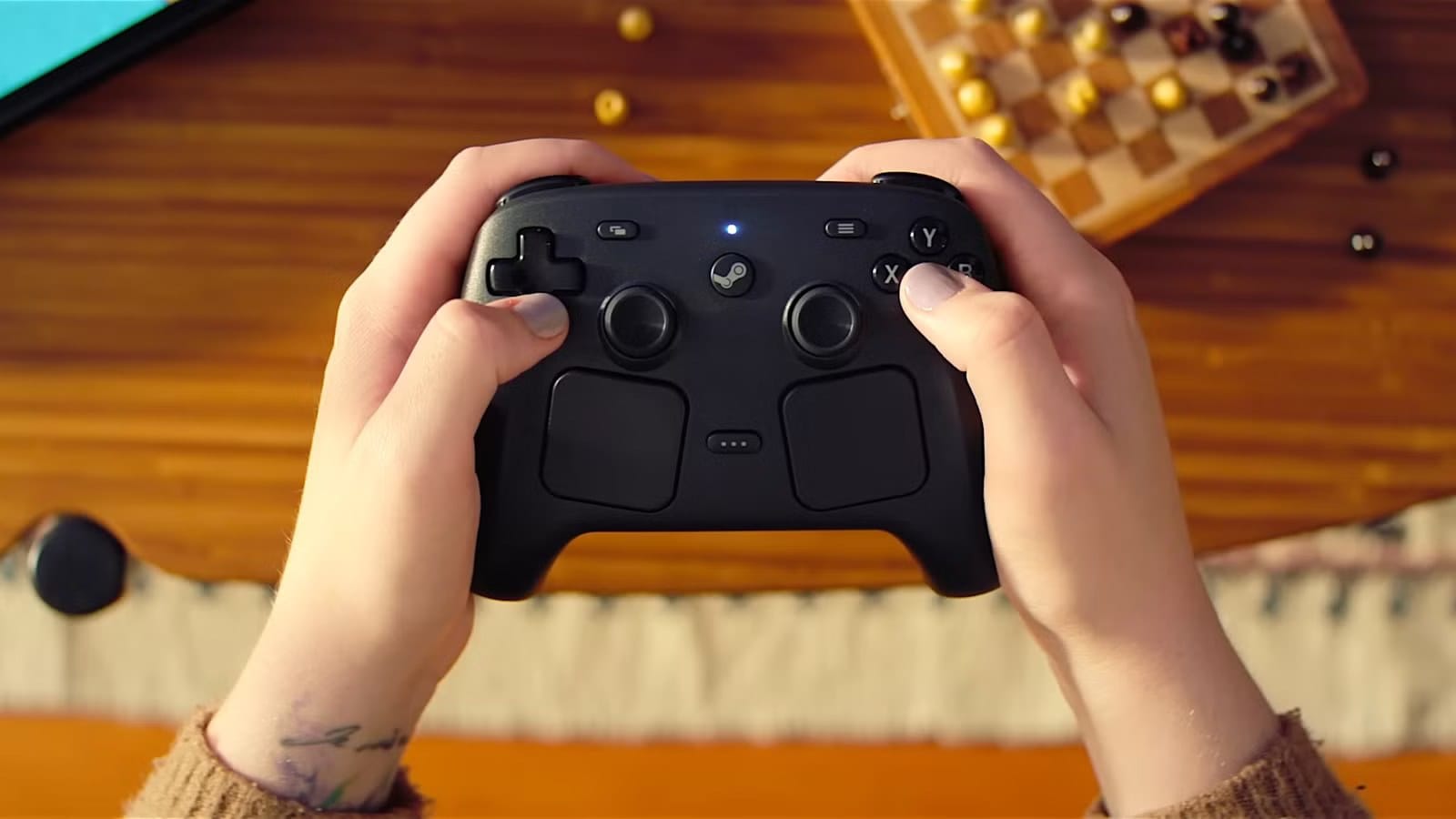 Valve's Steam Controller shipments delayed for some customers until 2027 — Polygon