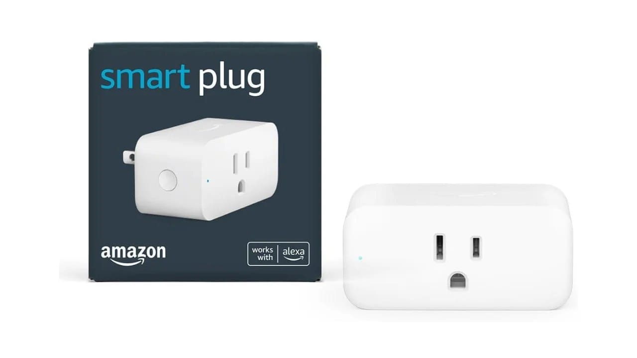 Amazon Smart Plug Now $12.99, Down From $24.99 — Kotaku