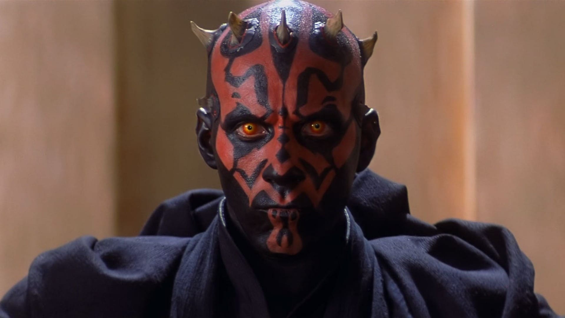 Darth Maul voice actor disliked the character's design — Gamesradar