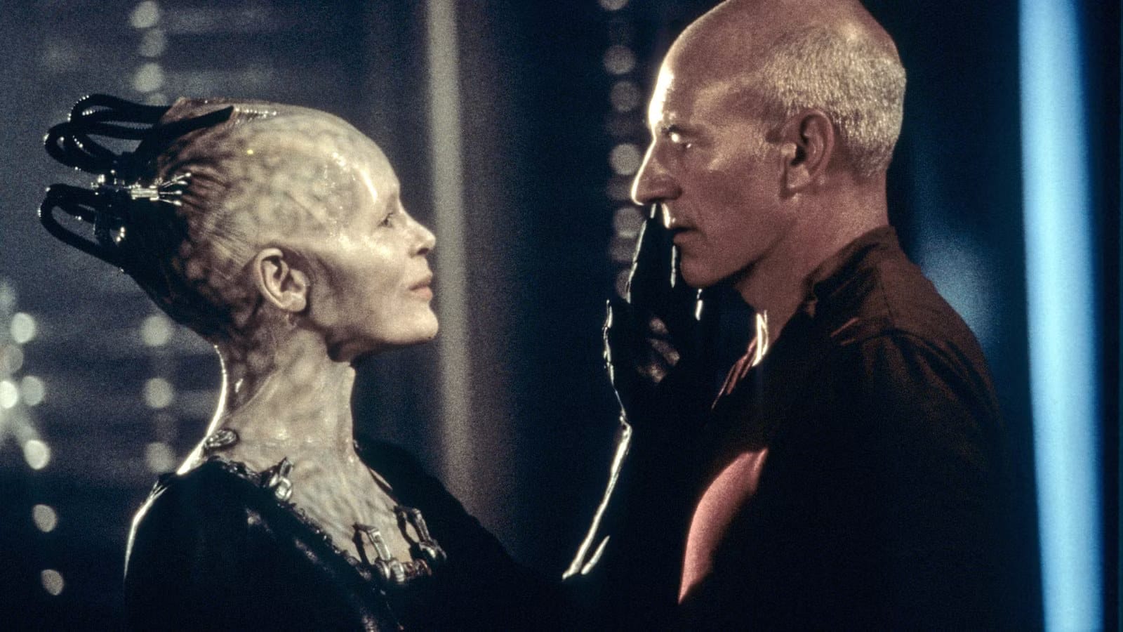 Disclosure Day and Star Trek: First Contact share a quiet revelation — Polygon