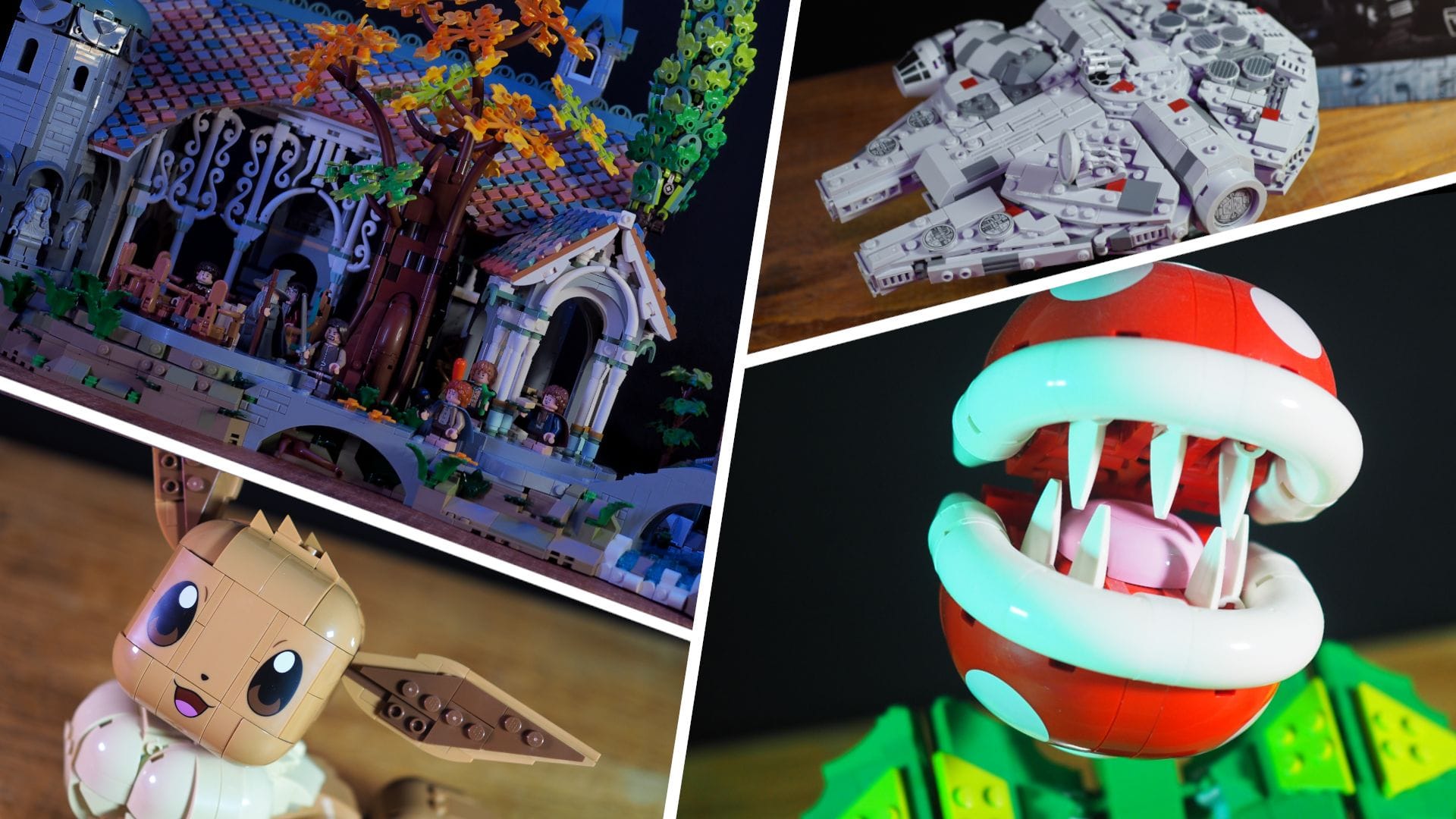 Top-rated Lego sets to prioritize this Prime Day — Gamesradar