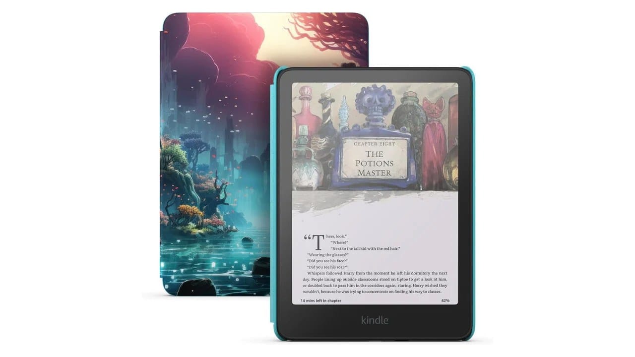 Kindle Paperwhite Bundle Drops to $148, Down From $217 — Kotaku