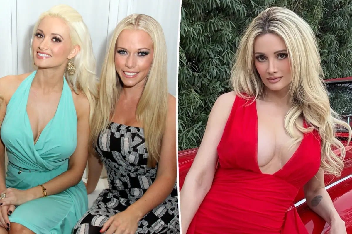 Holly Madison says tabloid cycle led to 14-year fallout with Kendra Wilkinson — Pagesix