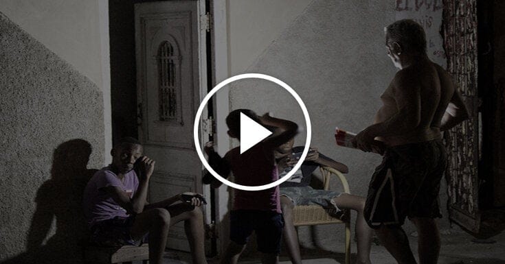 How Cubans Are Living in the Dark — NYT > World > Americas