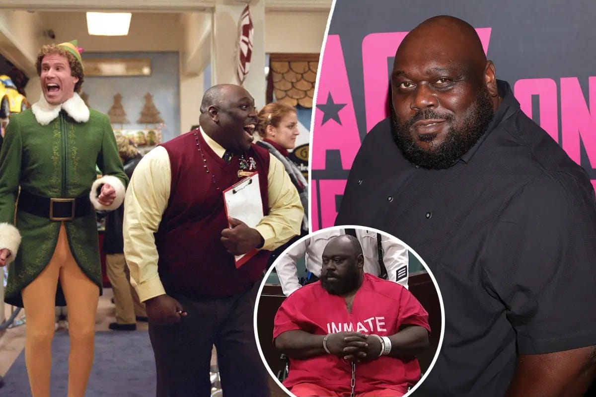 Faizon Love's fall from stardom to arrest — Pagesix