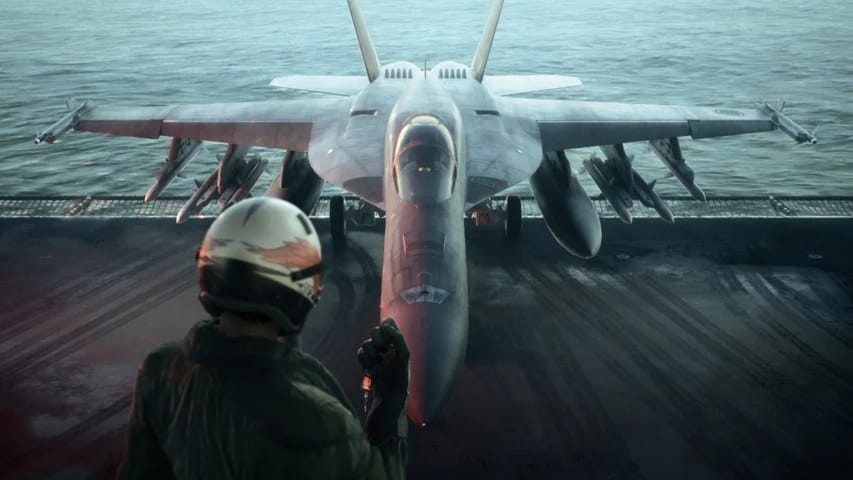 Hands-On With Ace Combat 8: The Long Wait Is Feeling Worth It — Kotaku