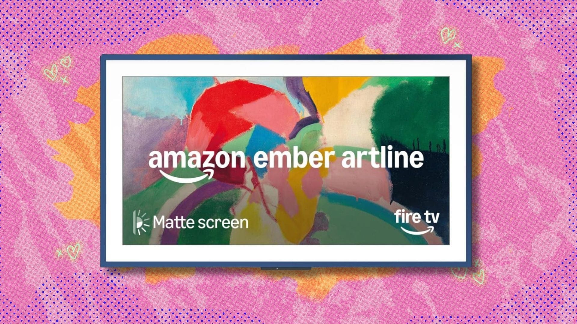 Save $200 on the 65-inch Ember Artline 4K QLED TV — Mashable