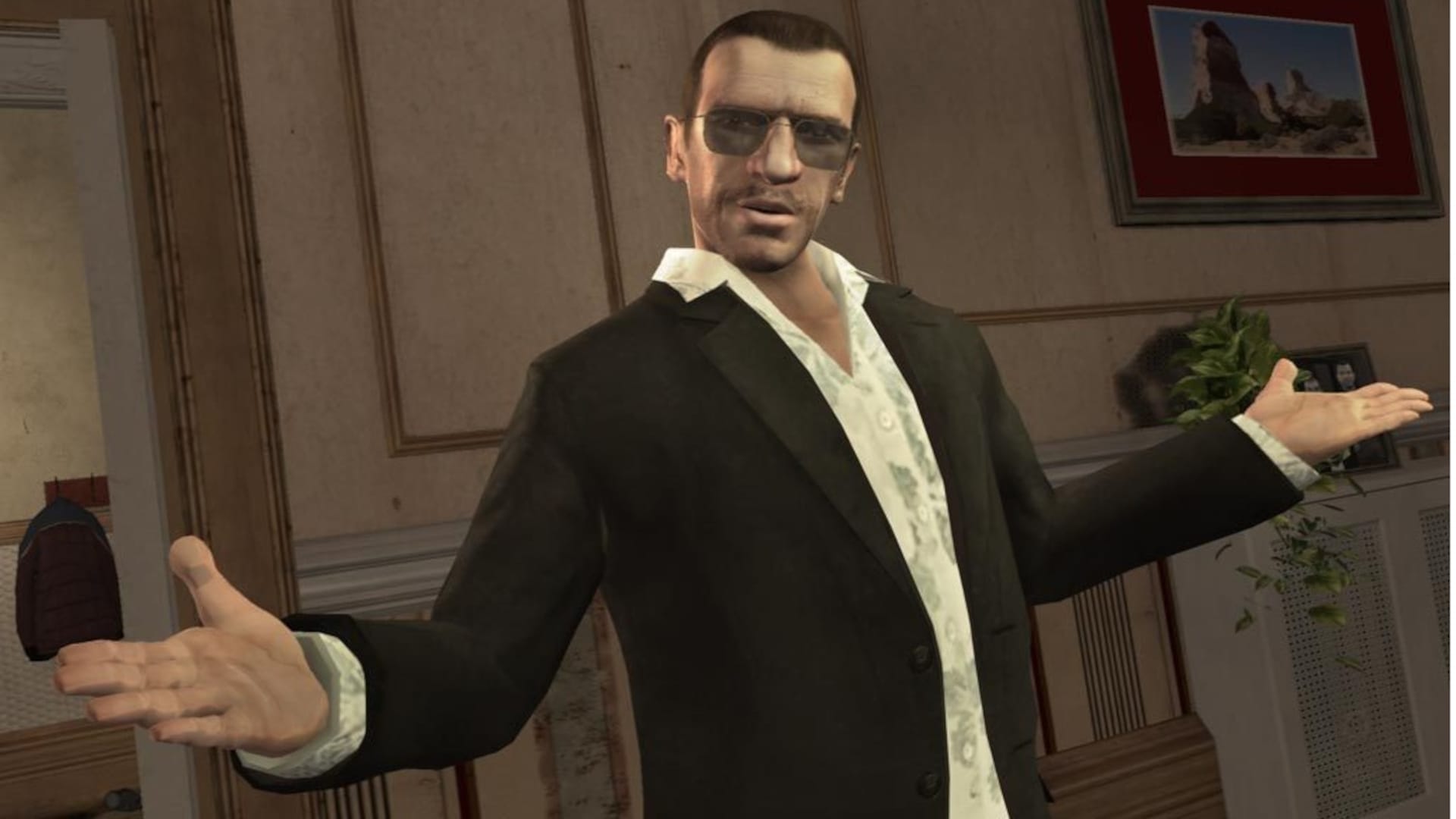 New GTA 4 swingset glitch found after 18 years — Gamesradar