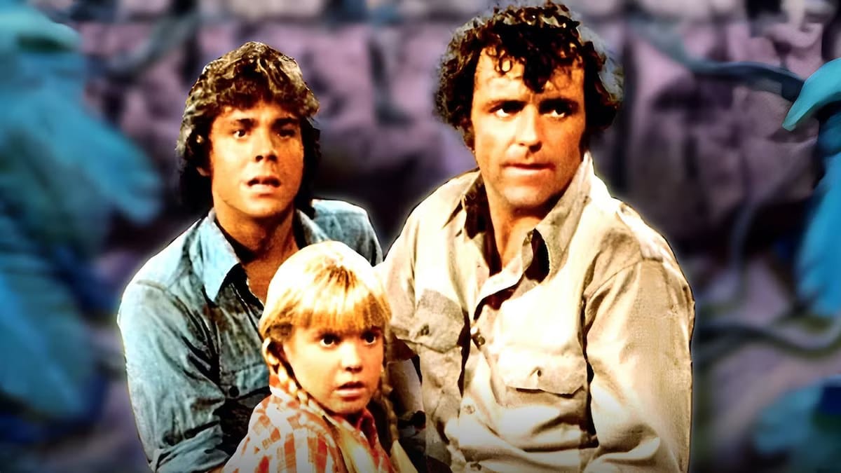 Netflix’s Upcoming Sci-Fi Reboot Shouldn’t Ignore the Classic Show’s Secret Weapon — Collider