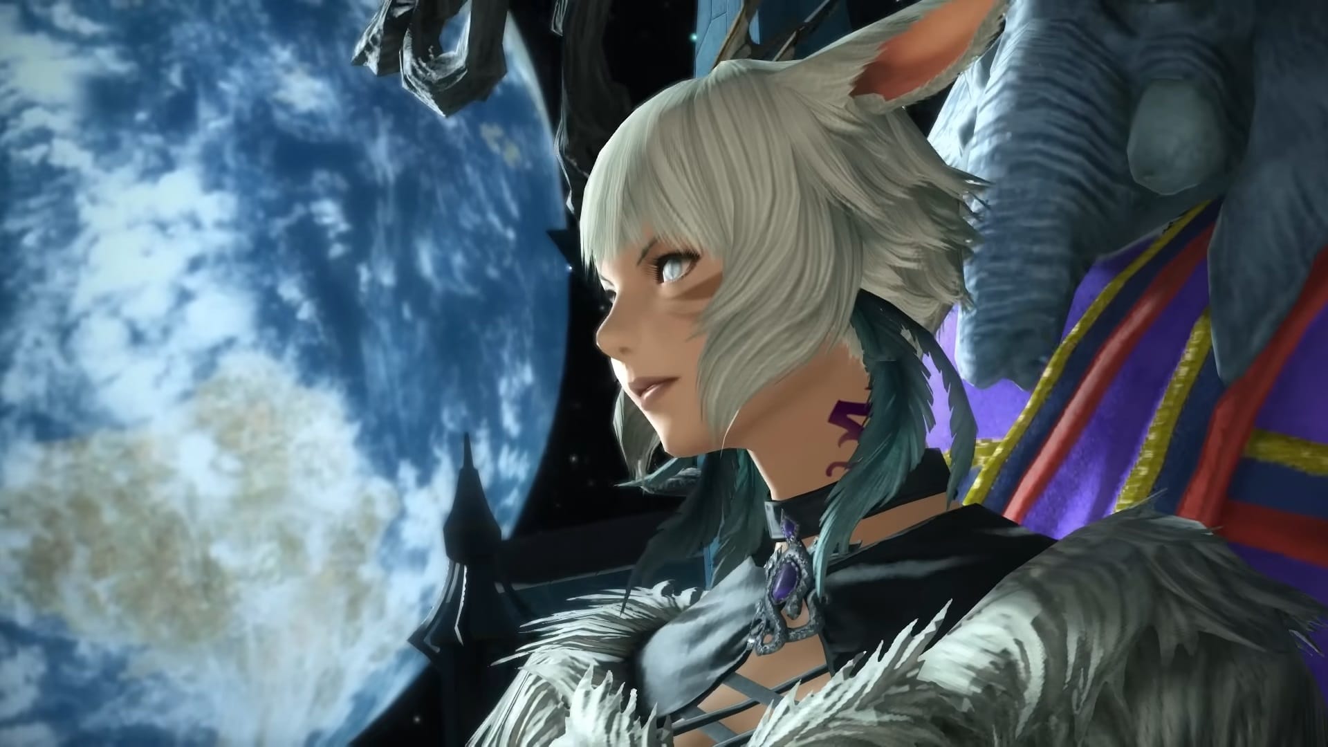 Yoshi-P has "many game ideas", one that "combines AI and servers" — Gamesradar