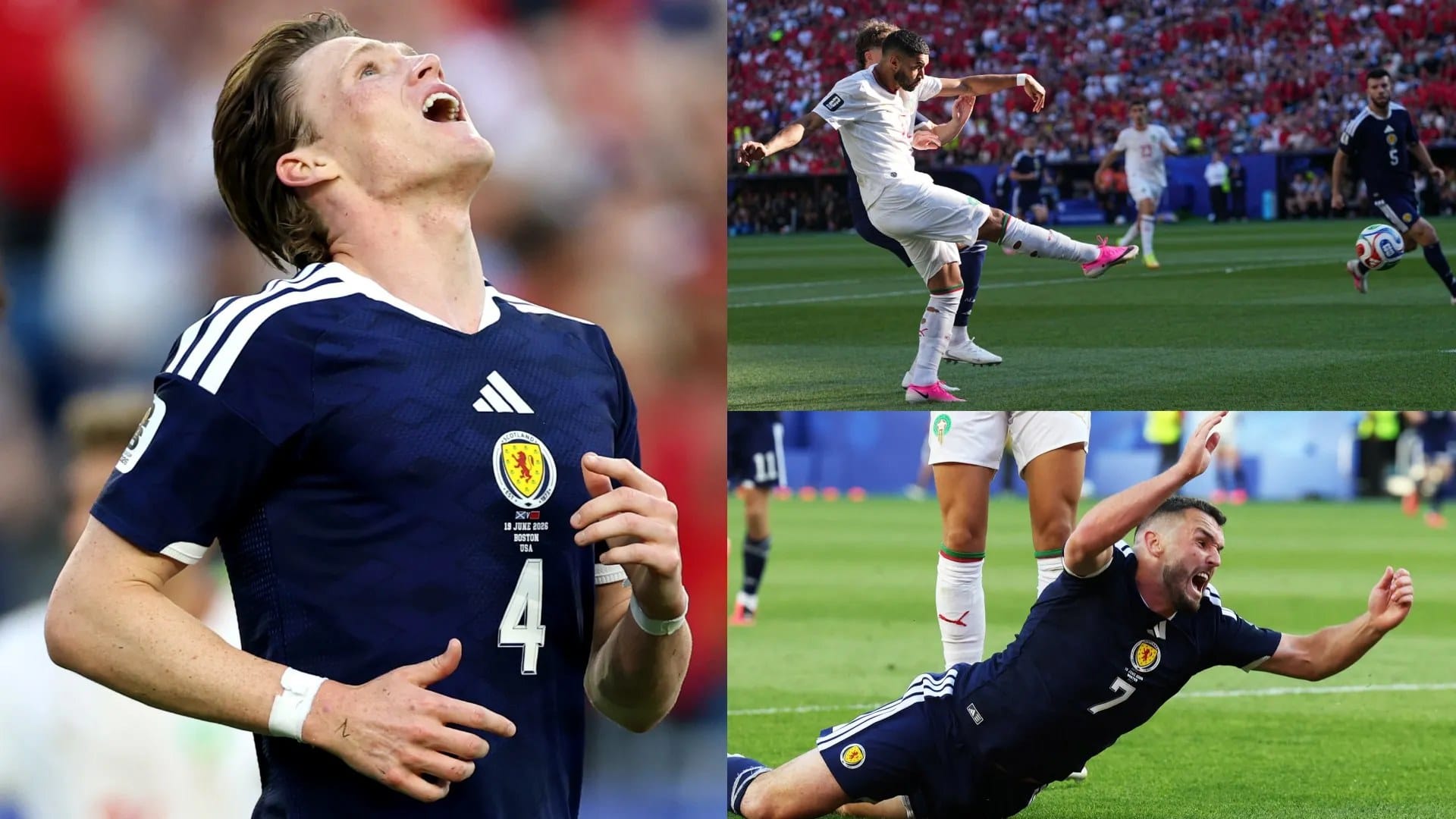 Scotland 0-1 Morocco leaves World Cup hopes on knife edge — Goal