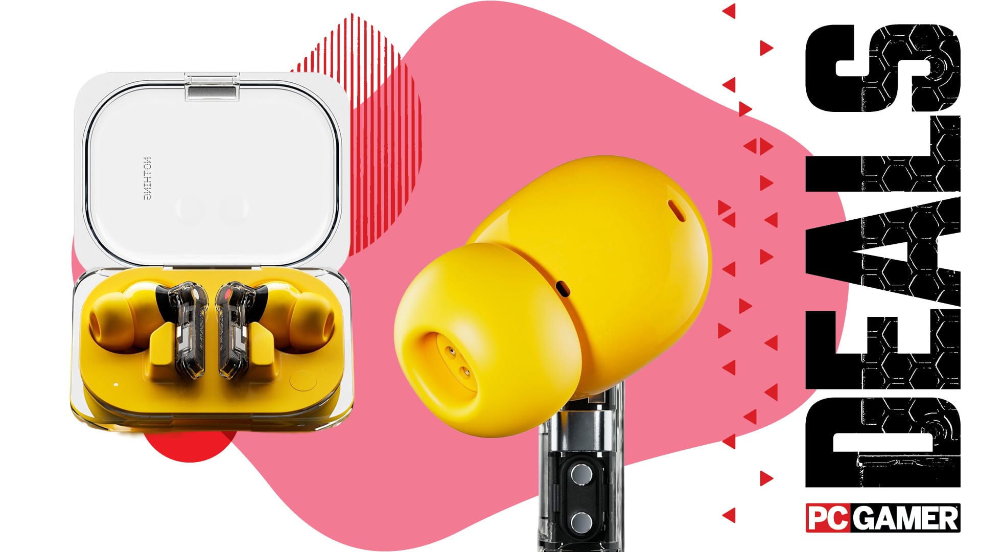 Nothing Ear (a) earbuds drop to lowest price on Amazon — Pcgamer