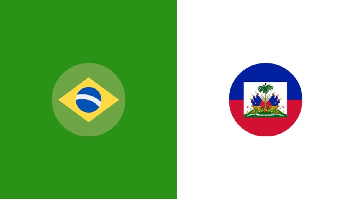 Brazil vs Haiti: how to watch worldwide and use a VPN — Goal